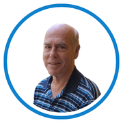 Portrait of Geoff Mauger